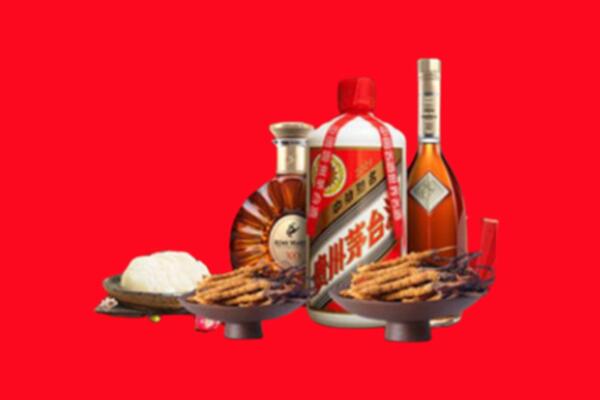 白河县烟酒回收礼品