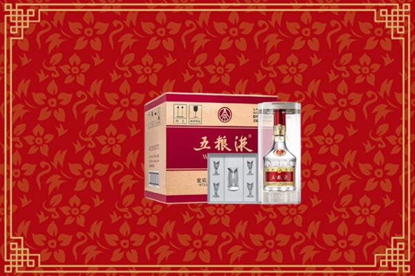 白河县回收五粮液