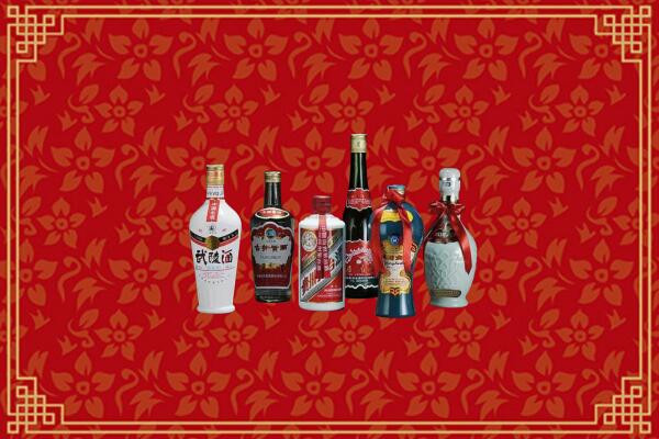 高价求购：白河县回收白酒